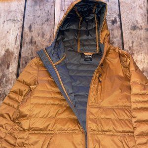 PRANA Men's Breathe Puffer Jacket Size Large